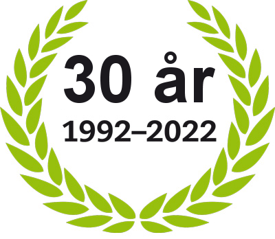 Hansson Buss 30 år